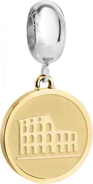 Morellato Ocelový přívěsek Řím Drops SCZ1060 + 2 měsíce na vrácení zboží