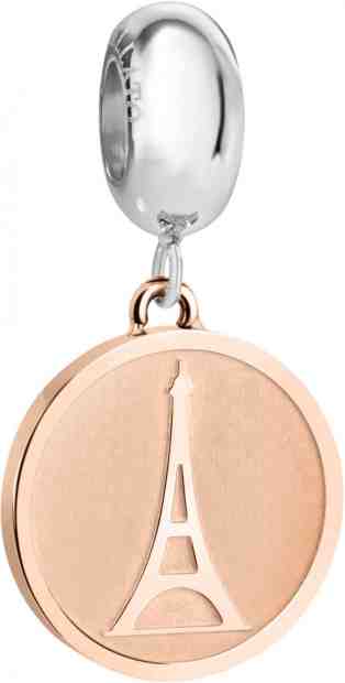 Morellato Ocelový přívěsek Paříž Drops SCZ1063 + 2 měsíce na vrácení zboží