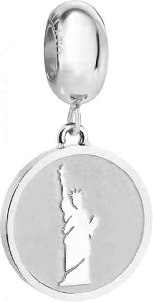 Morellato Ocelový přívěsek New York Drops SCZ1064 + 2 měsíce na vrácení zboží