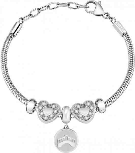 Morellato Ocelový náramek Benátky Drops SCZ1070 + 2 měsíce na vrácení zboží