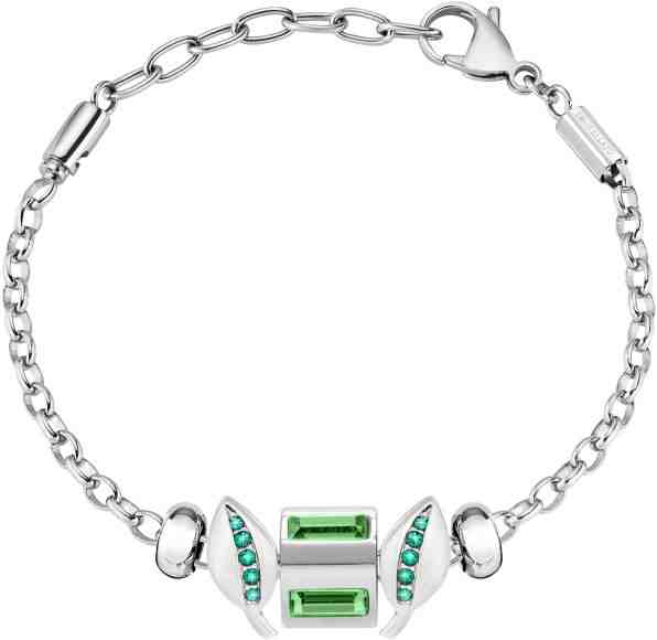 Morellato Ocelový náramek Drops SCZ1076 + 2 měsíce na vrácení zboží