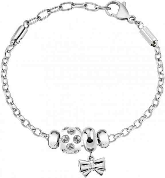 Morellato Ocelový náramek Drops SCZ1078 + 2 měsíce na vrácení zboží