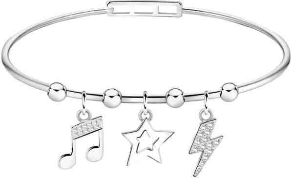 Morellato Pevný ocelový náramek Enjoy SAJE07 + 2 měsíce na vrácení zboží