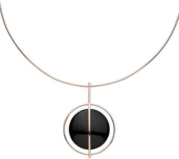 Skagen Fashion ocelový náhrdelník SKJ1145791 + 2 měsíce na vrácení zboží