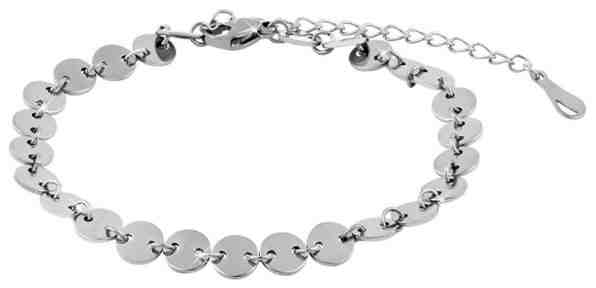 Troli Penízkový náramek z oceli + 2 měsíce na vrácení zboží