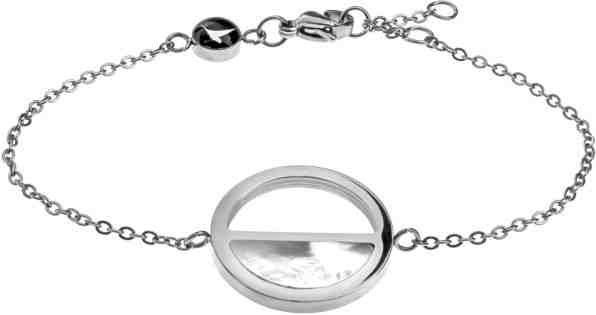 Emily Westwood Elegantní ocelový náramek WB1028S + 2 měsíce na vrácení zboží