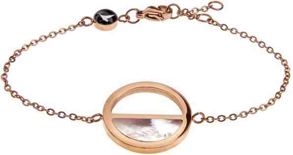 Emily Westwood Elegantní ocelový náramek WB1028R + 2 měsíce na vrácení zboží