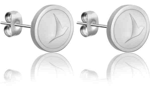 Emily Westwood Ocelové náušnice pecky WE1027S + 2 měsíce na vrácení zboží