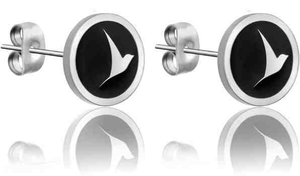 Emily Westwood Ocelové náušnice pecky WE1028S + 2 měsíce na vrácení zboží