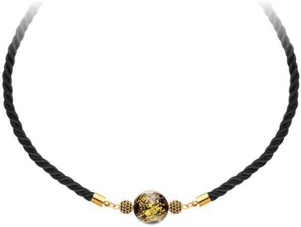 Preciosa Luxusní náhrdelník s vinutou perlí Ribes 7344Y21 + 2 měsíce na vrácení zboží