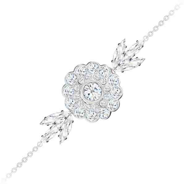 Preciosa Náramek s třpytivými krystaly Rosalia 2255 00 + 2 měsíce na vrácení zboží