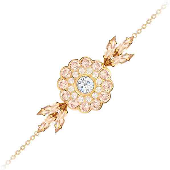 Preciosa Náramek s třpytivými krystaly Rosalia 2255Y49 + 2 měsíce na vrácení zboží