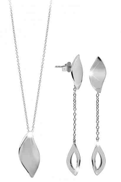 Morellato Souprava šperků pro ženy Foglia SAKH48 + 2 měsíce na vrácení zboží