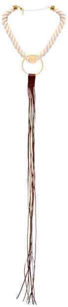 Preciosa Dlouhý provazový náhrdelník Mays 7354Y50 + 2 měsíce na vrácení zboží