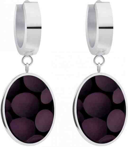 Preciosa Ocelové náušnice Delicia 7368 20 + 2 měsíce na vrácení zboží