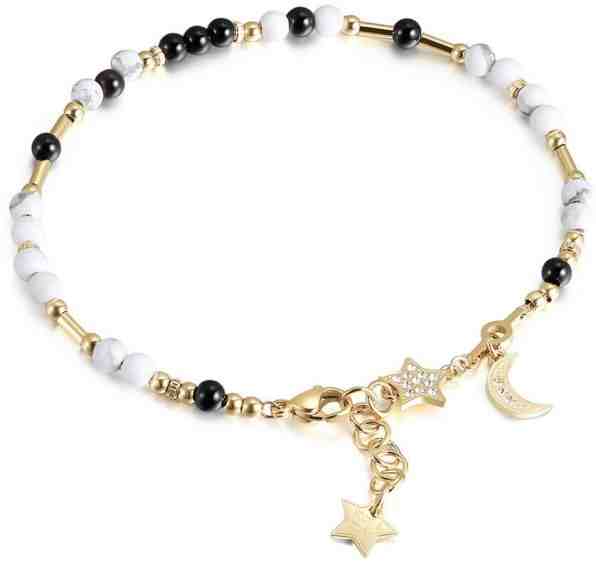 Brosway Nákotník s korálky Chakra BHK232 + 2 měsíce na vrácení zboží