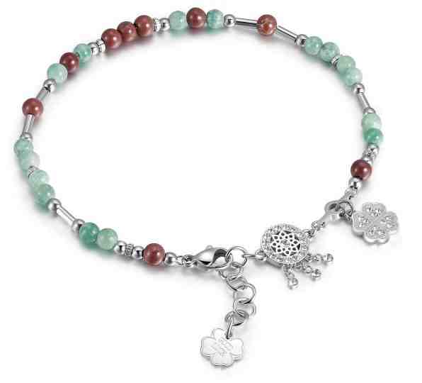 Brosway Nákotník s korálky Chakra BHK233 + 2 měsíce na vrácení zboží