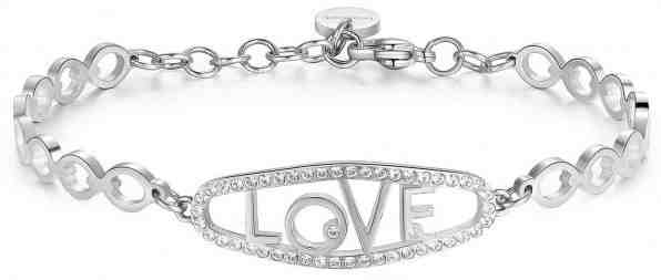 Brosway Ocelový náramek Love Chakra BHK339 + 2 měsíce na vrácení zboží