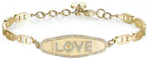 Brosway Ocelový náramek Love Chakra BHK340 + 2 měsíce na vrácení zboží