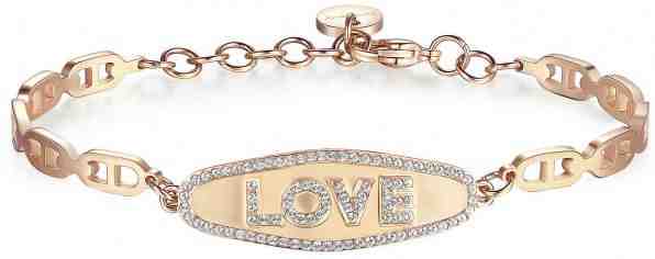 Brosway Ocelový náramek Love Chakra BHK341 + 2 měsíce na vrácení zboží