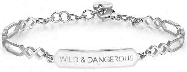 Brosway Ocelový náramek Wild & Dangerous Chakra BHK342 + 2 měsíce na vrácení zboží