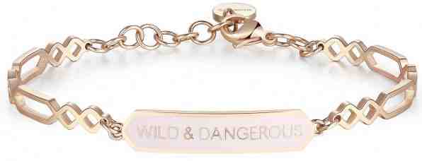 Brosway Ocelový náramek Wild & Dangerous Chakra BHK343 + 2 měsíce na vrácení zboží