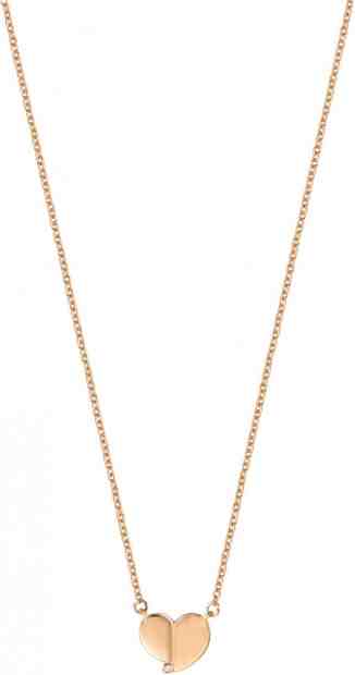 Esprit Stříbrný náhrdelník se srdíčkem ESNL00871242 + 2 měsíce na vrácení zboží