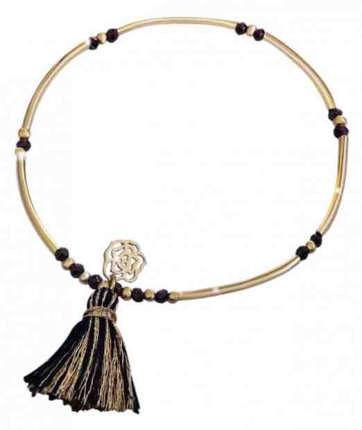 JVD Pevný stříbrný náramek Sunday Rose SVLB0050X20CH00 + 2 měsíce na vrácení zboží