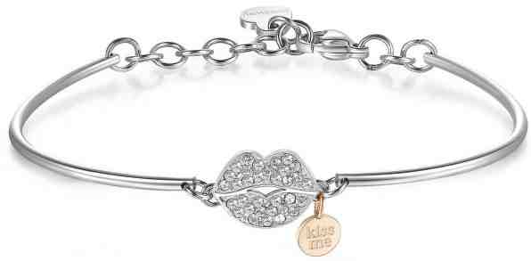 Brosway Ocelový náramek Kiss Chakra BHK352 + 2 měsíce na vrácení zboží