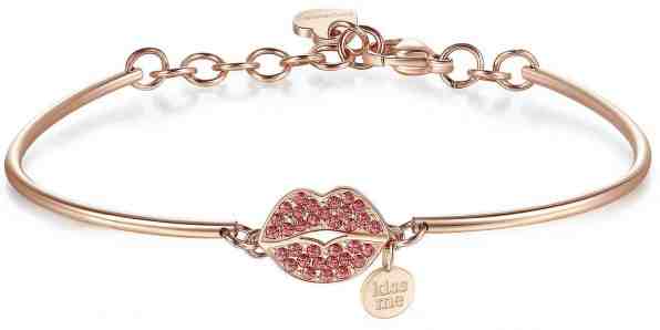 Brosway Ocelový náramek Kiss Chakra BHK353 + 2 měsíce na vrácení zboží