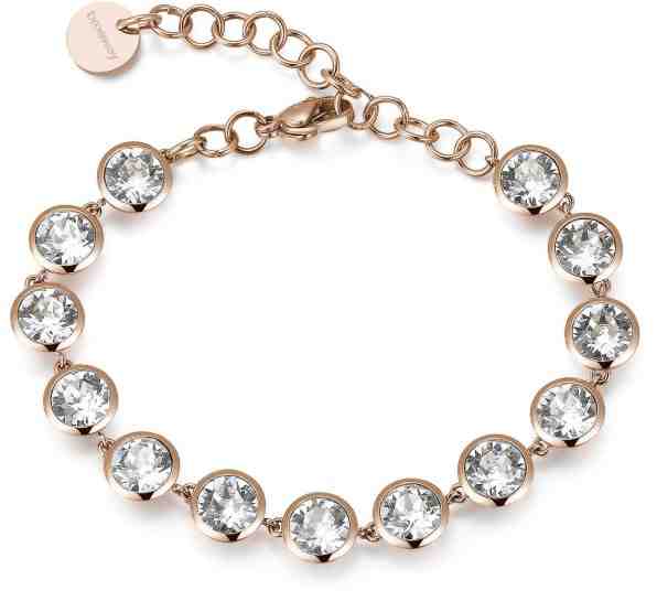 Brosway Třpytivý náramek Symphonia BYM33 + 2 měsíce na vrácení zboží