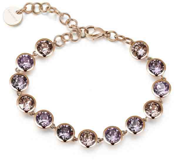 Brosway Třpytivý náramek Symphonia BYM34 + 2 měsíce na vrácení zboží