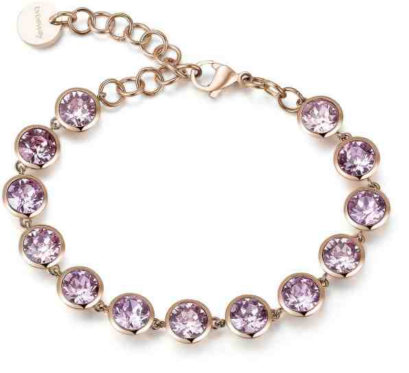 Brosway Třpytivý náramek Symphonia BYM35 + 2 měsíce na vrácení zboží