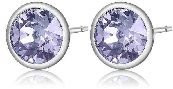 Brosway Třpytivé ocelové náušnice Symphonia BYM44 + 2 měsíce na vrácení zboží