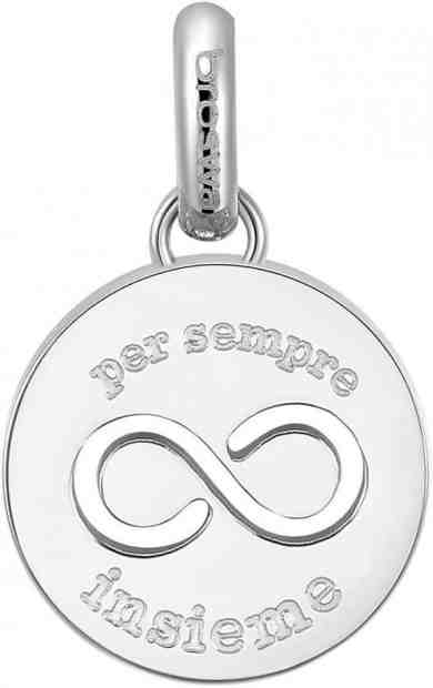 Brosway Ocelový přívěsek Nekonečno Très Jolie BTJM378 + 2 měsíce na vrácení zboží