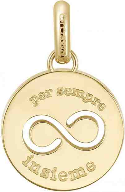 Brosway Ocelový přívěsek Nekonečno Très Jolie BTJM379 + 2 měsíce na vrácení zboží