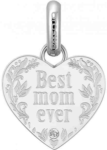 Brosway Ocelový přívěsek pro maminku Très Jolie BTJM382 + 2 měsíce na vrácení zboží