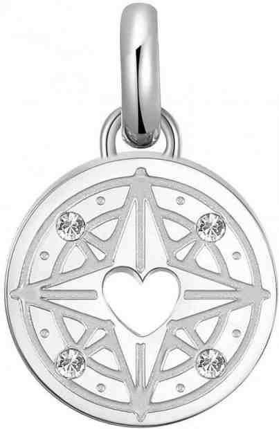 Brosway Ocelový přívěsek Discovery Très Jolie BTJM386 + 2 měsíce na vrácení zboží