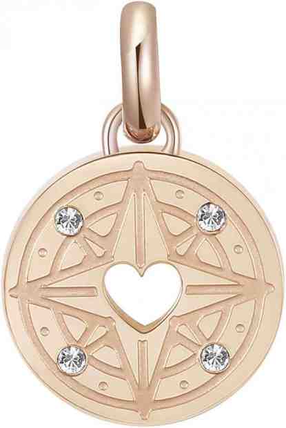 Brosway Ocelový přívěsek Discovery Très Jolie BTJM387 + 2 měsíce na vrácení zboží