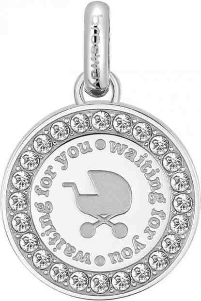 Brosway Ocelový přívěsek Birth Très Jolie BTJM392 + 2 měsíce na vrácení zboží