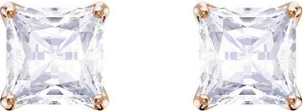 Swarovski Třpytivé peckové náušnice ATTRACT 5431895 + 2 měsíce na vrácení zboží