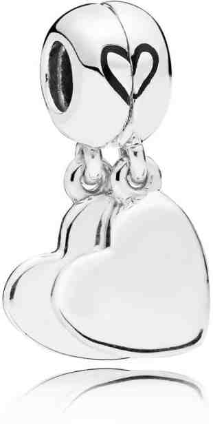 Pandora Stříbrný přívěsek Matka a syn 797777EN16 + 2 měsíce na vrácení zboží