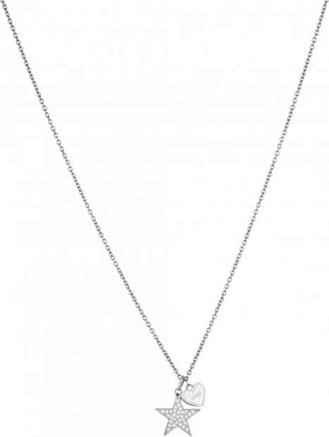 Liu.Jo Ocelový náhrdelník s hvězdičkou LJ1404 + 2 měsíce na vrácení zboží