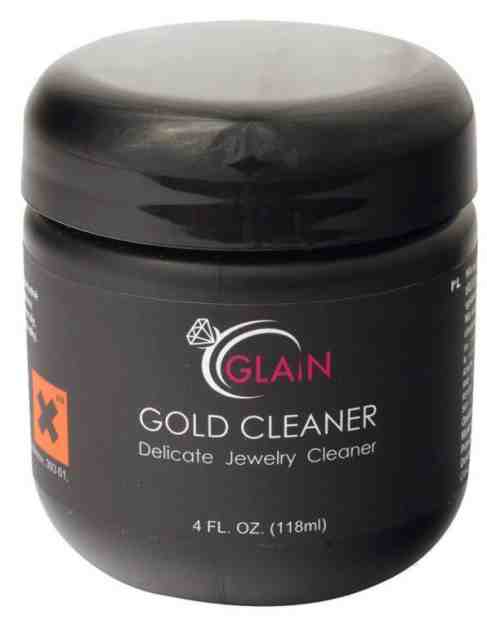 JK Box Čistič-čistící lázeň na šperky ze zlata US-1015/AU + 2 měsíce na vrácení zboží