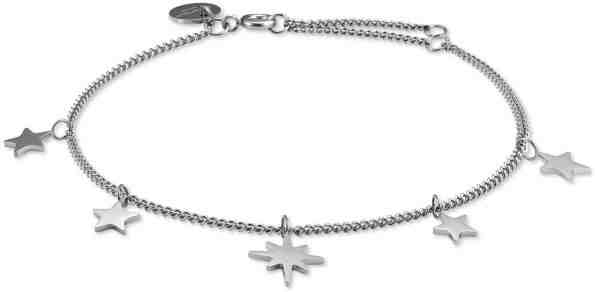 Rosefield Ocelový náramek Multi Stars MUSBS-J228 + 2 měsíce na vrácení zboží