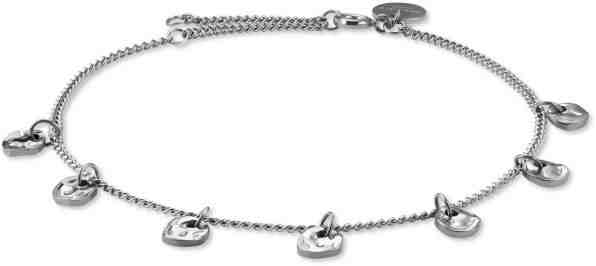 Rosefield Dámský ocelový náramek s přívěsky Liquid BMLBS-J237 + 2 měsíce na vrácení zboží