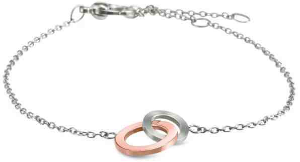 Boccia Titanium Titanový náramek 03029-02 + 2 měsíce na vrácení zboží