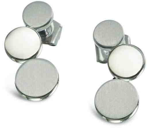 Boccia Titanium Titanové náušnice 05040-01 + 2 měsíce na vrácení zboží