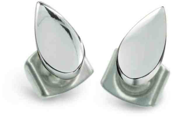 Boccia Titanium Titanové náušnice pecky 05041-01 + 2 měsíce na vrácení zboží