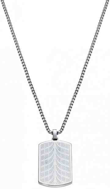 Viceroy Pánský ocelový náhrdelník Air 15011C01000 + 2 měsíce na vrácení zboží